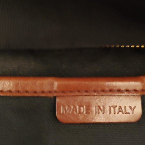 AUTHENTIC BURBERRY BRIDLE HOUSE CHECK GOSFORD HOBO XL - Picture 5 of 10